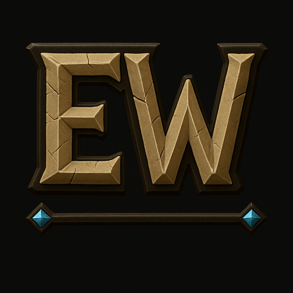Epic Wars Logo